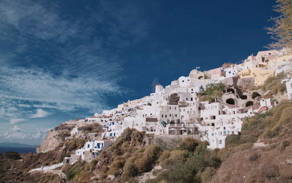 Santorini Holiday Transfers