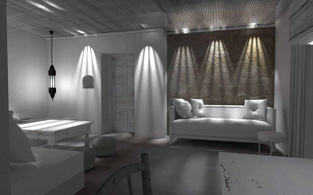 Makris Hotel Santorini